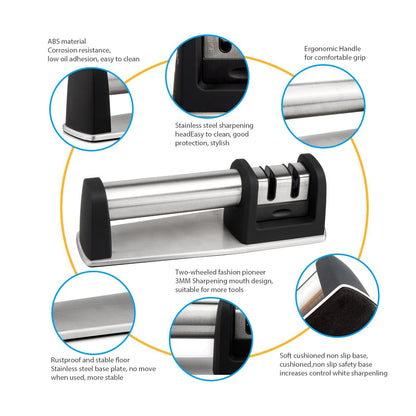 FocusOn Knife Sharpener